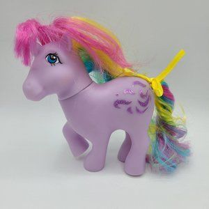 My Little Pony 35th Anniversary WINDY Scented Unicorn Pony G1 Reissue 2017